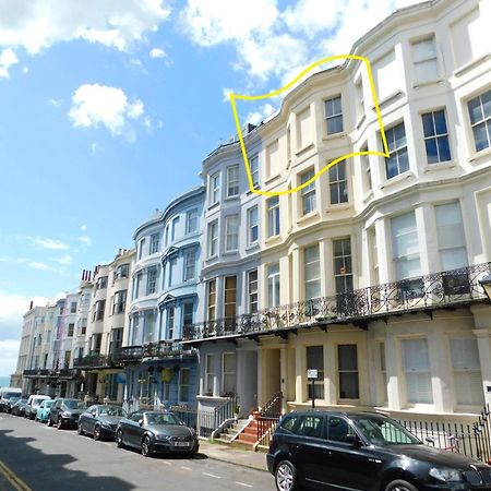 Central Kemptown Brighton Studio Apartment Экстерьер фото