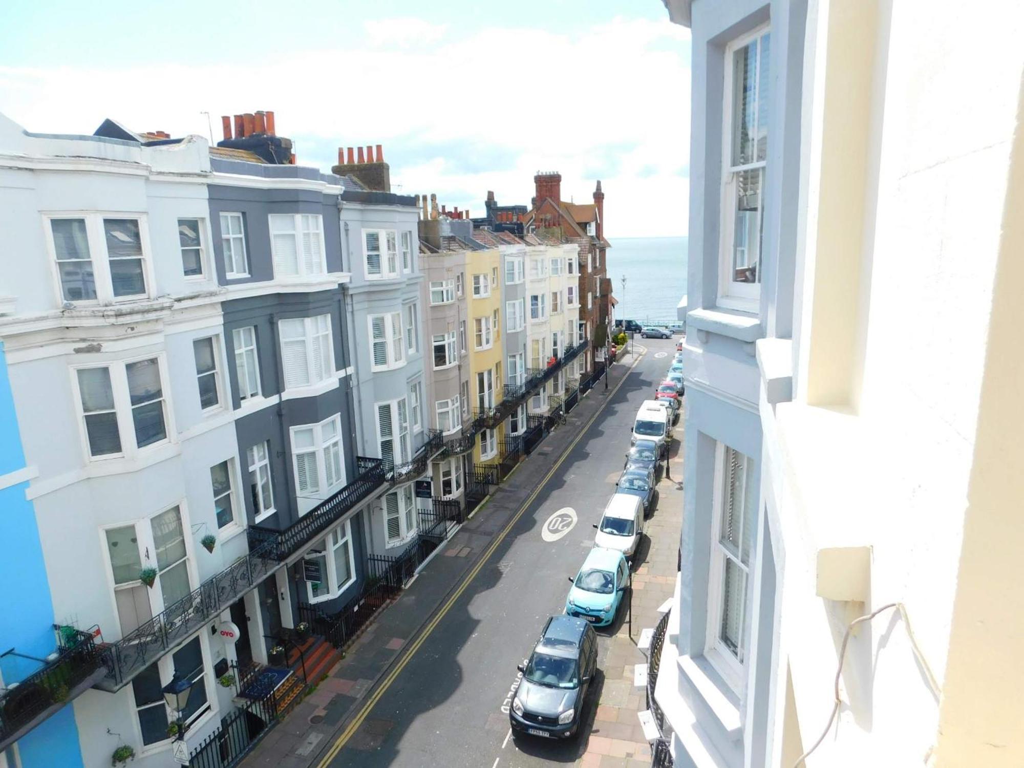 Central Kemptown Brighton Studio Apartment Экстерьер фото