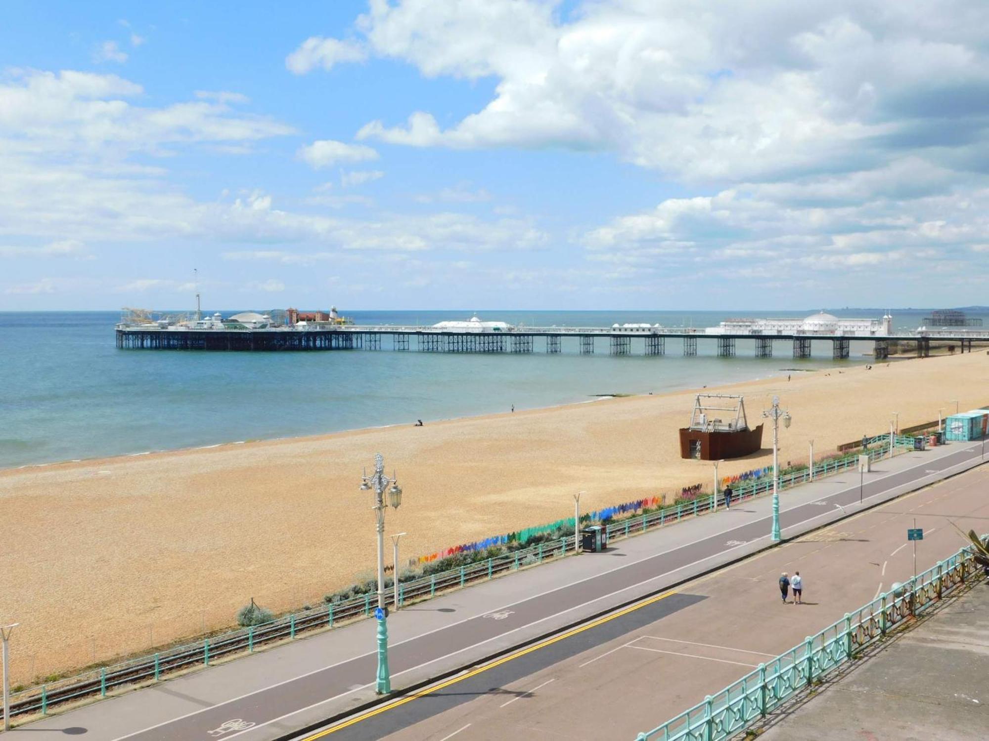 Central Kemptown Brighton Studio Apartment Экстерьер фото