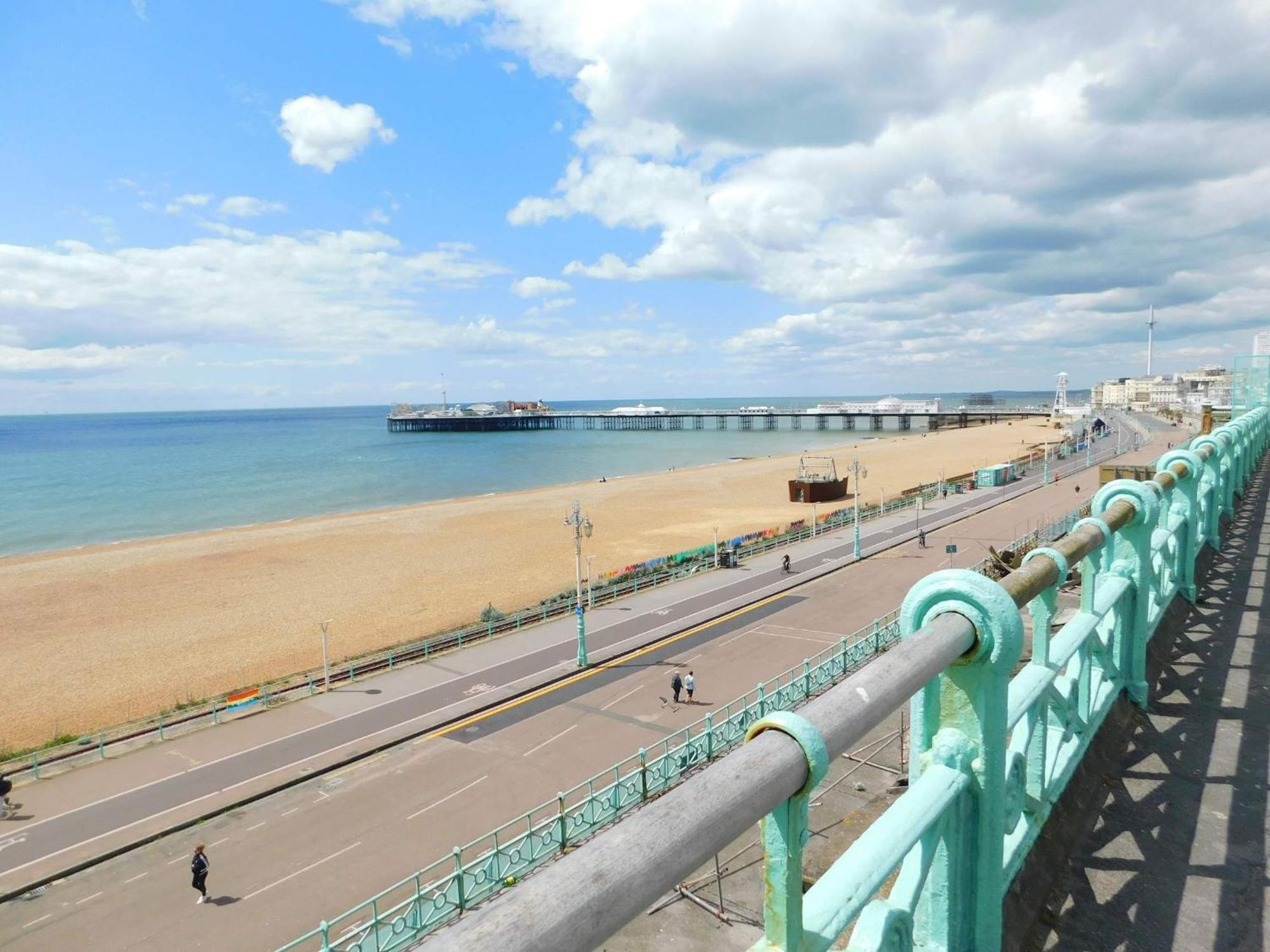 Central Kemptown Brighton Studio Apartment Экстерьер фото