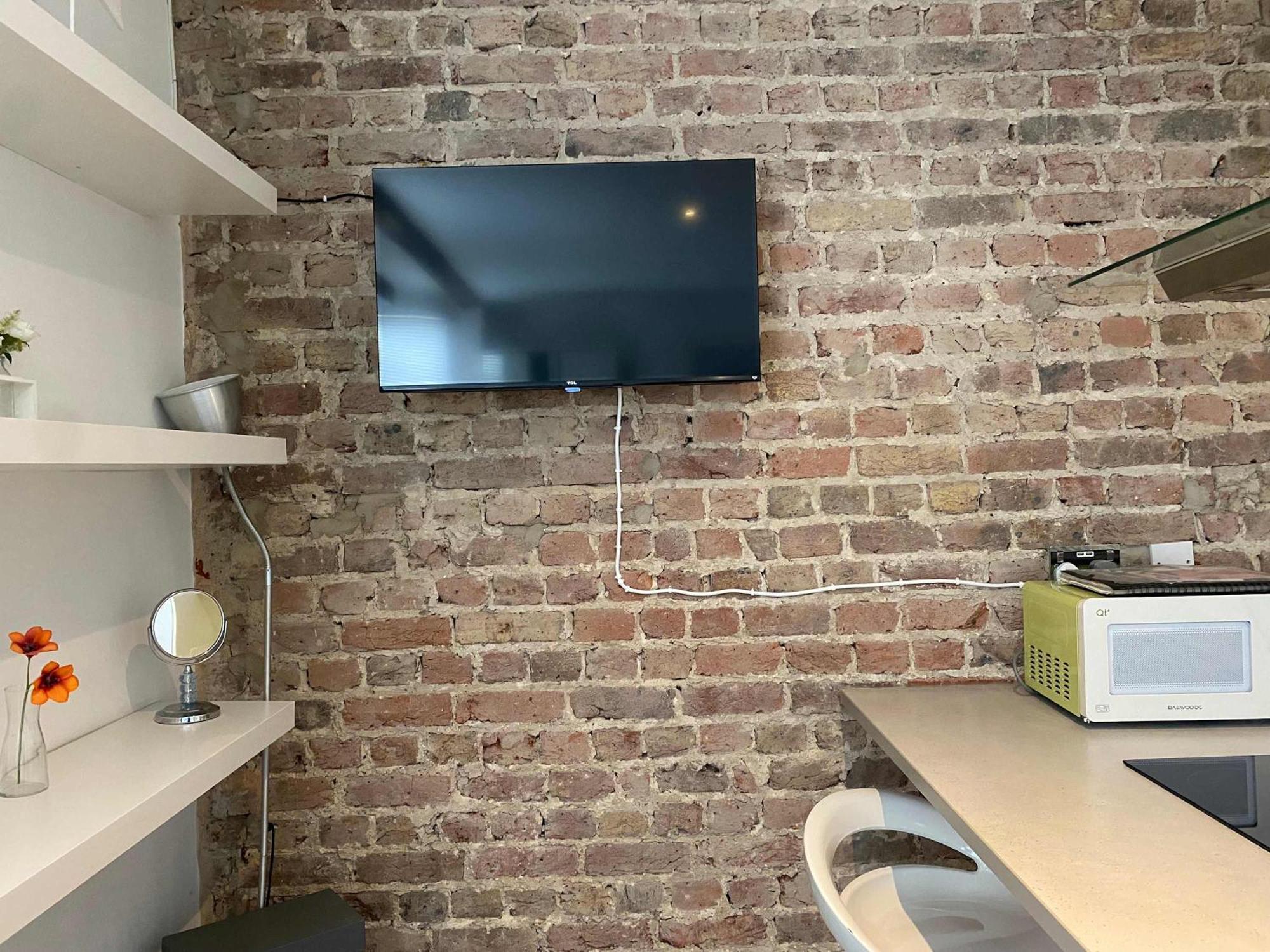 Central Kemptown Brighton Studio Apartment Экстерьер фото