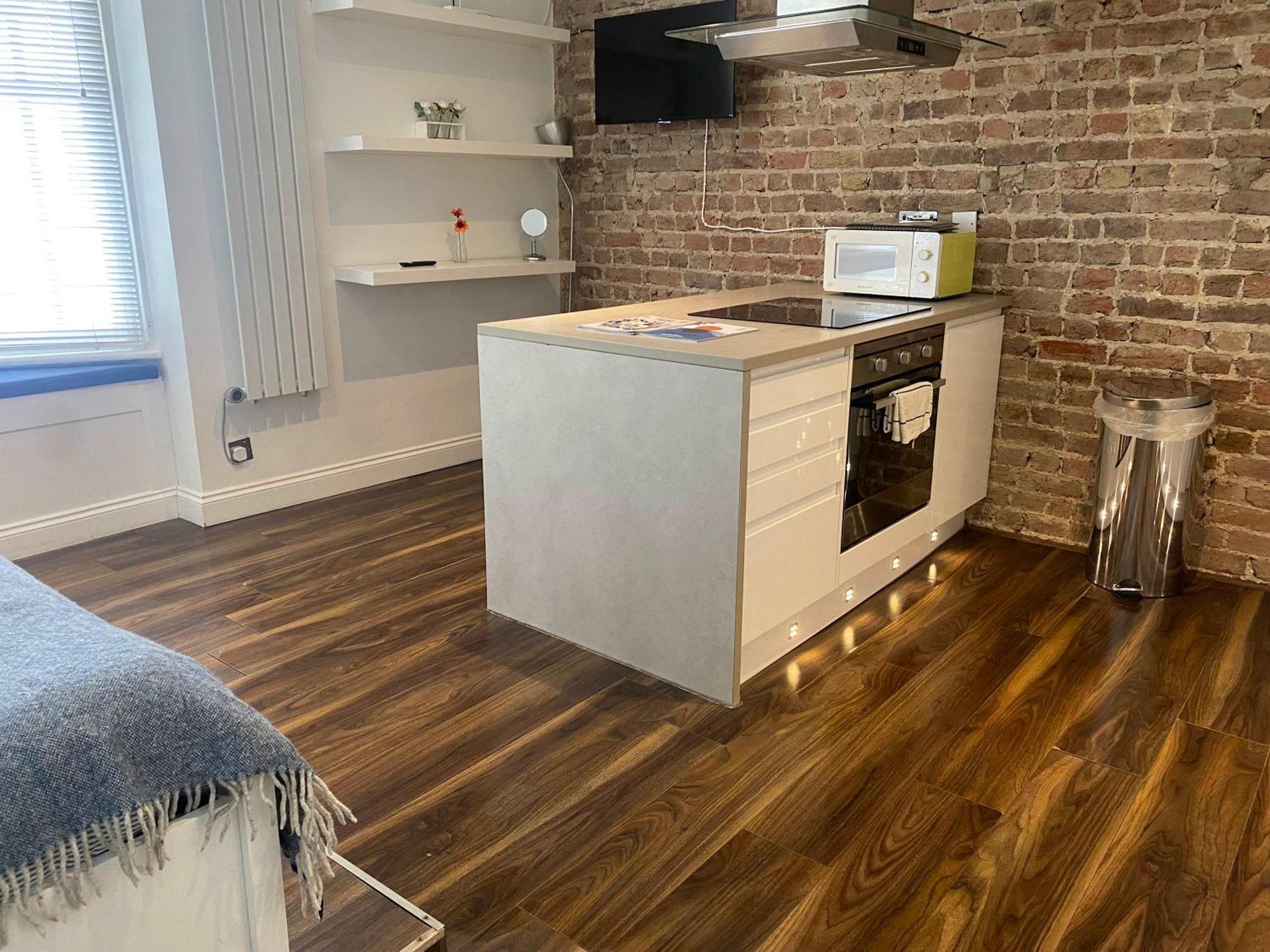 Central Kemptown Brighton Studio Apartment Экстерьер фото